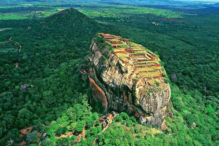 Sigiriya Day Tour from Colombo with Hotel Pick up - Photo 1 of 2